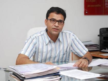 Omprakash Bakoria as PMP Managing Director Now Pune PMP will pick up speed | पीएमपी व्यवस्थापकीय संचालकपदी ओमप्रकाश बकोरीया; आता पुण्याची पीएमपी वेग घेणार