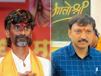 Jarange patil raises the issues of Maratha society but it is necessary to maintain communal harmony says Omraje Nimbalkar | 'जरांगे मराठा समाजाचे प्रश्न मांडतायत, पण जातीय सलोखा टिकवणं गरजेचं'; ओमराजे निंबाळकरांनी स्पष्टच सांगितलं