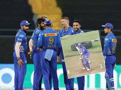 On the occasion of Marathi Language Day, Mumbai Indians have shared a video conveying a message of affection and wished them well  | IPL 2023: "सूर्या चा सुप्ला शॉट...", मराठी भाषा दिनानिमित्त मुंबई इंडियन्सकडून 'आपुलकी'चा संदेश