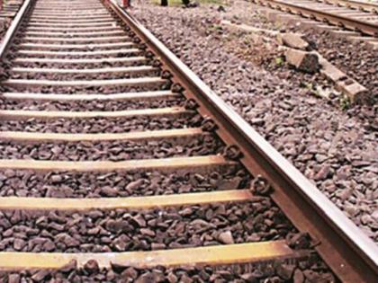 One killed after being crushed under a train | रेल्वेखाली चिरडून एकाचा मृत्यू