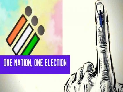 Postponing the Lok Sabha-Vidhan Sabha election? Committee headed by former President Kovind for 'One Nation, One Election' | लोकसभा-विधानसभा निवडणूक लांबणीवर? ‘एक राष्ट्र, एक निवडणूक’साठी माजी राष्ट्रपती कोविंद यांच्या अध्यक्षतेत समिती