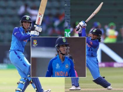 One of the toughest innings I have played against ireland said that Smriti Mandhana  | INDW vs IREW: "ही खेळी सर्वात कठीण...", आयर्लंडविरूद्ध 87 धावा केल्यानंतर स्मृती मानधनाची प्रतिक्रिया