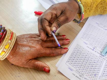 maharashtra vidhan sabha election 2024 results highlights - Not voting, read this; Independent vehicle, 250 km overnight journey and reached one vote his right constituency | मतदान करत नाही, मग 'हे' वाचाच; स्वतंत्र वाहन, रात्रभर २५० किमी प्रवास अन् पोहोचलं एक मत..