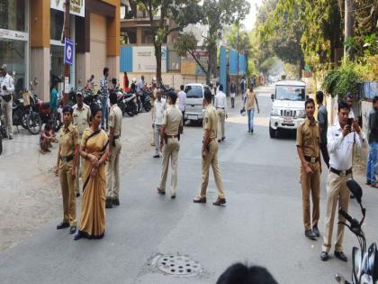 nashik,Police,action,against,traffic,rule,breaking,vehicle,owner | नाशिक शहरात ७२८ वाहनधारकांवर पोलिसांची दंडात्मक कारवाई