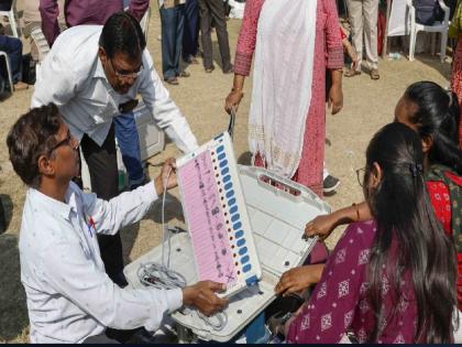 One country-one election; 30 lakh EVMs required for voting, preparation will take more than one years | एक देश-एक निवडणूक; मतदानासाठी 30 लाख EVM ची गरज, तयारीसाठी इतके वर्ष लागणार