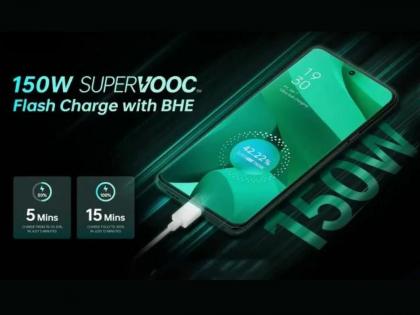 Oneplus Nord 3 Launch Soon With Oppo 150w Fast Charging Technology And Mediatek Dimensity 8100 5g Chipset   | सर्वांच्या बजेटमध्ये बसणार 15 मिनिटांत फुलचार्ज होणारा फोन; OnePlus Nord 3 करू शकतो विक्रम