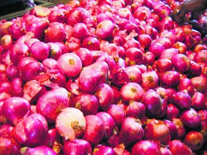 Do not pay a donation; Do not sweat it; Onion manufacturers demand | अनुदानाचा टेकू नको, घामाला दाम द्या; कांदा उत्पादकांची मागणी