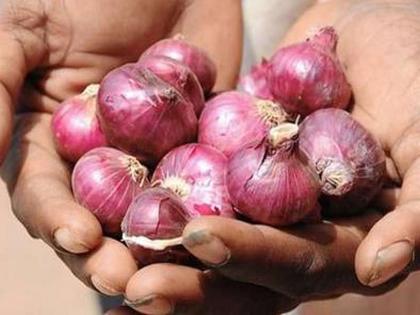 Onion is available for 70 to 100 rupees, waiting for January | कांदा ७० ते १०० रूपये किलोच, प्रतीक्षा जानेवारीची