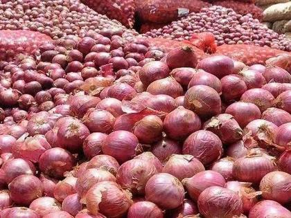 Onion became expensive before Diwali, the government took a big step to control the price | दिवाळीपूर्वी कांदा महागला, भाव नियंत्रणात आणण्यासाठी सरकारनं उचललं मोठं पाऊल