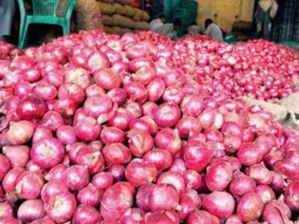 Onion Rates will increase soon; first time in fifteen years, quantity fall by 60 per cent | कांदा रडवणार! दर आणखी वाढणार; पंधरा वर्षांत पहिल्यांदाच आवक 60 टक्क्यांनी घटली 