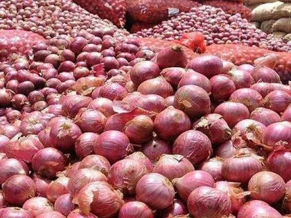 The central government has withdrawn NAFED's authority to fix onion prices | केंद्र सरकारने काढले नाफेडचे कांदा दरनिश्चितीचे अधिकार