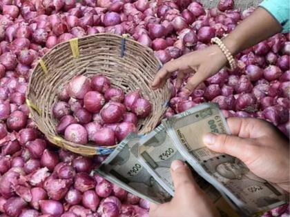 Onion will become even cheaper; Three reasons will determine the price in international and Maharashtra? | कांदा आणखी स्वस्त होणार; आंतरराष्ट्रीय आणि महाराष्ट्रातील तीन कारणे ठरणार भाव? Onion will become even cheaper; Three reasons will determine the price in international and Maharashtra? | कांदा आणखी स्वस्त होणार; आंतरराष्ट्रीय आणि महाराष्ट्रातील तीन कारणे ठरणार भाव?