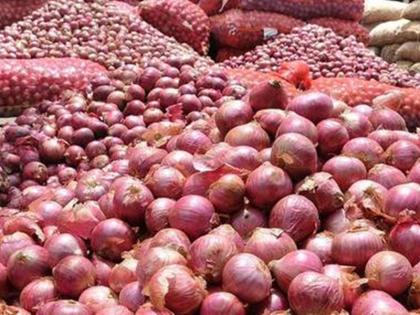  NAFED should buy onions at the rate of Rs 2,000 | ‘नाफेड’ने दोन हजार दराने कांदा खरेदी करावा