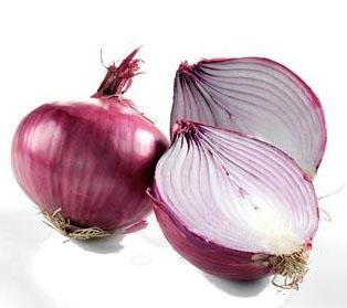 Falling on red onion prices | लाल कांद्याच्या भावात घसरण