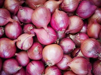 Onion Price Hike: Will onion prices skyrocket in Maharashtra? What exactly will happen? | Onion Price Hike : महाराष्ट्रात कांद्याचे भाव गगनाला भिडणार? नेमकं करण तरी काय? Onion Price Hike: Will onion prices skyrocket in Maharashtra? What exactly will happen? | Onion Price Hike : महाराष्ट्रात कांद्याचे भाव गगनाला भिडणार? नेमकं करण तरी काय?