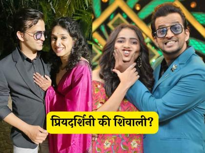 शिवाली परब, प्रियदर्शिनी इंदलकरपैकी आवडती सह-अभिनेत्री कोण? ओंकार राऊतने दिलं 'हे' उत्तर