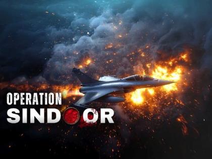 Operation Sindoor : Attack in Pakistan again; Lahore's defense system destroyed | पुन्हा पाकिस्तानमध्ये घुसून हल्ला; इस्रायल मेड ड्रोनने केली लाहोरची डिफेन्स सिस्टिम ध्वस्त Operation Sindoor : Attack in Pakistan again; Lahore's defense system destroyed | पुन्हा पाकिस्तानमध्ये घुसून हल्ला; इस्रायल मेड ड्रोनने केली लाहोरची डिफेन्स सिस्टिम ध्वस्त
