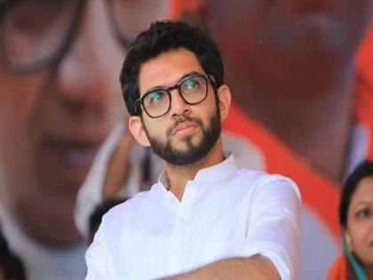 MNS leader Sandeep Deshpande has Tount to Minister Aditya Thackeray over Tesla's move to Karnataka. |  "टेस्ला कंपनी कर्नाटकला पळाली; पेज 3 मंत्र्यांना झटका" 