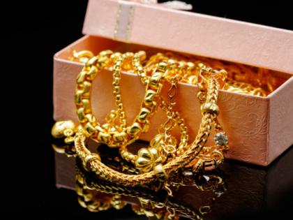 Good news! Gold prices dropped | गुड न्यूज ! सोन्याचे दर उतरले