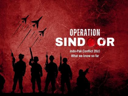 Enemy drone costs 5 lakhs, missile worth 10 lakhs is required to shoot it down...; Brigadier reveals the cost of Operation Sindoor... | शत्रूचं ड्रोन ५ लाखांचं, पाडायला लागते १० लाखांचं मिसाइल...; ब्रिगेडिअरनी सांगितला ऑपरेशन सिंदूरचा खर्च... Enemy drone costs 5 lakhs, missile worth 10 lakhs is required to shoot it down...; Brigadier reveals the cost of Operation Sindoor... | शत्रूचं ड्रोन ५ लाखांचं, पाडायला लागते १० लाखांचं मिसाइल...; ब्रिगेडिअरनी सांगितला ऑपरेशन सिंदूरचा खर्च...
