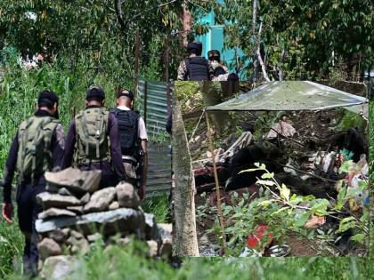 चिनी मालाने दिला दगा, पहलगाम हल्ल्यानंतर तब्बल ९६ दिवस लपलेले दहशतवादी असे सापडले