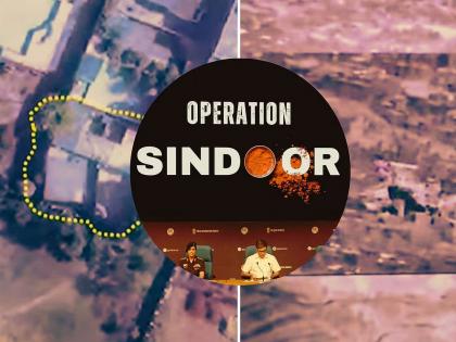 Operation Sindoor Pakistan was taught a lesson, but the laws were not broken! Attack the enemy without crossing the LoC... | पाकला धडा शिकवलाच, कायदेही मोडले नाहीत! एलओसी पार न करताच शत्रूवर मारा... Operation Sindoor Pakistan was taught a lesson, but the laws were not broken! Attack the enemy without crossing the LoC... | पाकला धडा शिकवलाच, कायदेही मोडले नाहीत! एलओसी पार न करताच शत्रूवर मारा...