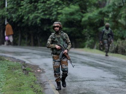 After 'Operation Mahadev', now 'Operation Shivshakti' begins! Indian Army kills two terrorists | 'ऑपरेशन महादेव'नंतर आता 'ऑपरेशन शिवशक्ती' सुरू! भारतीय सैन्याने दोन दहशतवाद्यांना घातलं कंठस्नान After 'Operation Mahadev', now 'Operation Shivshakti' begins! Indian Army kills two terrorists | 'ऑपरेशन महादेव'नंतर आता 'ऑपरेशन शिवशक्ती' सुरू! भारतीय सैन्याने दोन दहशतवाद्यांना घातलं कंठस्नान