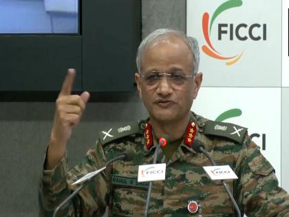 Operation Sindoor: India was fighting with three countries on the Pakistan border; Major revelation by the Vice Army Chief | ऑपरेशन सिंदूर: पाकिस्तान सीमेवर भारत एकाचवेळी तीन देशांशी लढत होता; उप लष्करप्रमुखांचा मोठा गौप्यस्फोट Operation Sindoor: India was fighting with three countries on the Pakistan border; Major revelation by the Vice Army Chief | ऑपरेशन सिंदूर: पाकिस्तान सीमेवर भारत एकाचवेळी तीन देशांशी लढत होता; उप लष्करप्रमुखांचा मोठा गौप्यस्फोट
