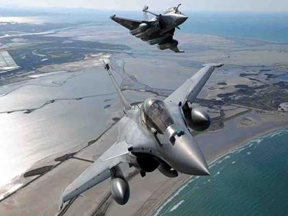 Operation Sindoor Hammer Scalp Missile and Rafale Attack within India s airspace the world saw its power | Operation Sindoor: हॅमर, स्कॅल्प मिसाईल आणि राफेल...; भारताच्या हवाई हद्दीत राहून हल्ला, जगानं ताकद पाहिली Operation Sindoor Hammer Scalp Missile and Rafale Attack within India s airspace the world saw its power | Operation Sindoor: हॅमर, स्कॅल्प मिसाईल आणि राफेल...; भारताच्या हवाई हद्दीत राहून हल्ला, जगानं ताकद पाहिली