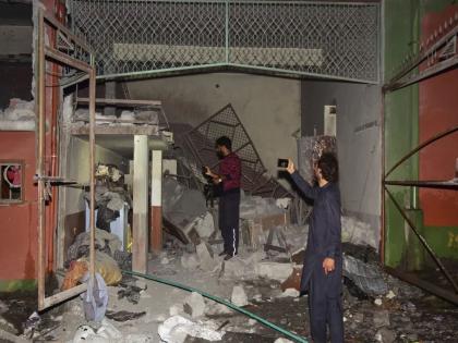 Operation Sindoor: How many people died in Pakistan due to Indian air strike? The number has come to light | भारताच्या एअर स्ट्राईकमुळे पाकिस्तानमध्ये कितीजण मृत्युमुखी पडले? आकडा आला समोर Operation Sindoor: How many people died in Pakistan due to Indian air strike? The number has come to light | भारताच्या एअर स्ट्राईकमुळे पाकिस्तानमध्ये कितीजण मृत्युमुखी पडले? आकडा आला समोर