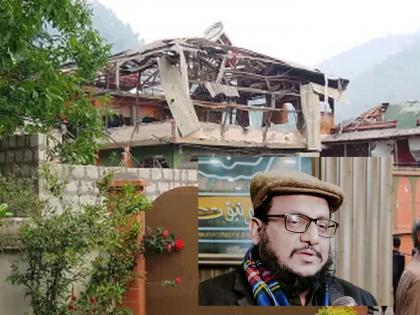 Operation Sindoor: Hafiz Saeed's aide killed, son missing in Indian drone strike | भारताच्या ड्रोन हल्ल्यात हाफिज सईदचा सहकारी ठार, तर मुलगा बेपत्ता Operation Sindoor: Hafiz Saeed's aide killed, son missing in Indian drone strike | भारताच्या ड्रोन हल्ल्यात हाफिज सईदचा सहकारी ठार, तर मुलगा बेपत्ता