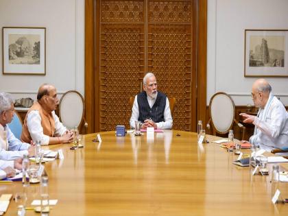 Monsoon Session: Opposition's demand met; Government ready to discuss 'Operation Sindoor' in monsoon session | विरोधकांच्या मागणीला यश; पावसाळी अधिवेशनात 'ऑपरेशन सिंदूर'वर चर्चेस सरकार तयार Monsoon Session: Opposition's demand met; Government ready to discuss 'Operation Sindoor' in monsoon session | विरोधकांच्या मागणीला यश; पावसाळी अधिवेशनात 'ऑपरेशन सिंदूर'वर चर्चेस सरकार तयार