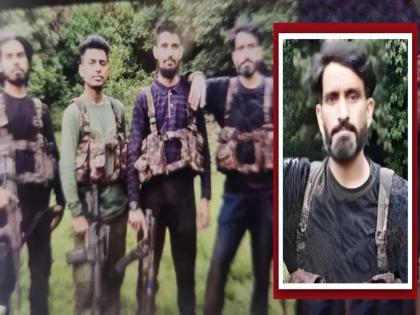 Operation Mahadev: 'Kundli' of all three terrorists in Pahalgam attack revealed! | ऑपरेशन महादेव: पहलगाम हल्ल्यातील तीनही दहशतवाद्यांची 'कुंडली' समोर!