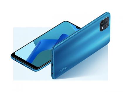 OPPO A16K launched in India know Price specs sale offer  | Oppo Smartphone: ओप्पोनं केली कमाल! बजेट फ्रेंडली OPPO A16K भारतात लाँच; फीचर्सही आहेत अफलातून 