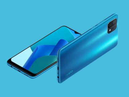 Oppo a16k specifications tipped to launch in january  | पुढील महिन्यात Oppo चा स्वस्त आणि शानदार स्मार्टफोन मीडियाटेकच्या वेगवान प्रोसेसरसह येणार भारतात  