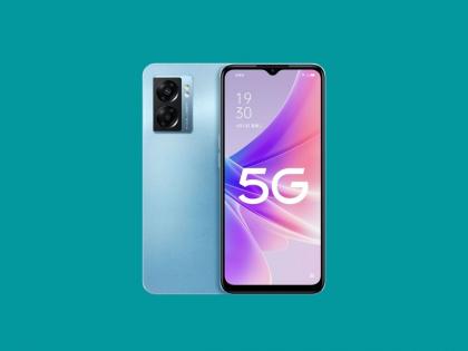 Oppo A57 Launched China Low Cost 5G Smartphone Great Features Check Details Availability  | किंमत आहे किफायतशीर, 5G प्रोसेसरसह आला Oppo चा दमदार Smartphone  