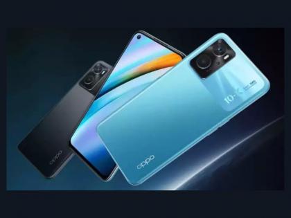 Oppo K10 5G Will Launch In India On June 8 With Scratch Resistance Back Panel   | घासल्यावर देखील येणार नाही या फोनवर स्क्रॅच; खिशाला परवडणारा Oppo K10 5G येतोय भारतात  