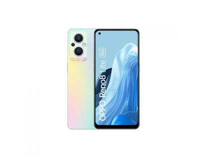 Oppo Reno 8 Light 5G Launched With 64MP Camera In Spain  | 64MP कॅमेऱ्यासह आला लैभारी OPPO Reno 8 Lite 5G, सीरिजमध्ये सर्वात स्वस्त  