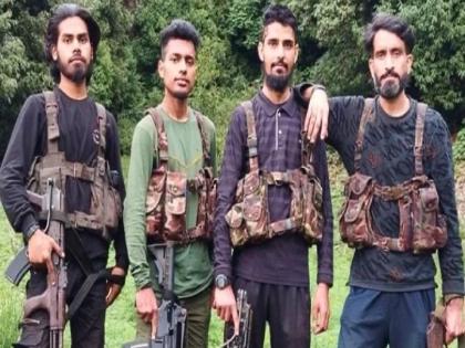 All the terrorists killed in Operation Mahadev were Pakistani! 'That' proof revealed the horoscope | ऑपरेशन महादेवमध्ये मारले गेलेले सगळे दहशतवादी पाकिस्तानीच! 'त्या' एका पुराव्याने समोर आली कुंडली All the terrorists killed in Operation Mahadev were Pakistani! 'That' proof revealed the horoscope | ऑपरेशन महादेवमध्ये मारले गेलेले सगळे दहशतवादी पाकिस्तानीच! 'त्या' एका पुराव्याने समोर आली कुंडली