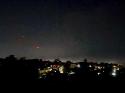 Opeartion Sindoor The skirmish continued till late at night; India repelled Pakistan's attacks in the air | रात्री उशिरापर्यंत सुरू होती धुमश्चक्री; पाकचे हल्ले भारताने हवेतच उधळले Opeartion Sindoor The skirmish continued till late at night; India repelled Pakistan's attacks in the air | रात्री उशिरापर्यंत सुरू होती धुमश्चक्री; पाकचे हल्ले भारताने हवेतच उधळले