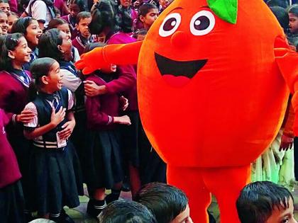 World Orange Festival; 'Carnival Parade' to be experienced by Nagpur | वर्ल्ड आॅरेंज फेस्टिव्हल ; नागपूर अनुभवणार ‘कार्निव्हल परेड’