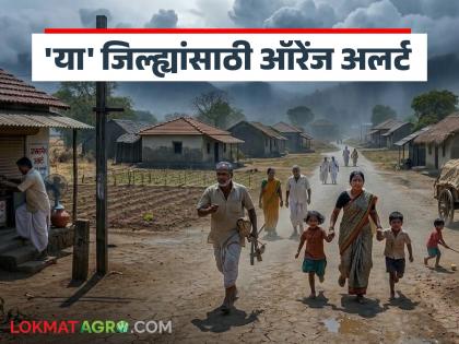 latest news next three hours are important, orange alert for these districts, important appeal from Mumbai Observatory | पुढील तीन तास महत्वाचे, 'या' जिल्ह्यांसाठी ऑरेंज अलर्ट, मुंबई वेधशाळेकडून महत्वाचे आवाहन latest news next three hours are important, orange alert for these districts, important appeal from Mumbai Observatory | पुढील तीन तास महत्वाचे, 'या' जिल्ह्यांसाठी ऑरेंज अलर्ट, मुंबई वेधशाळेकडून महत्वाचे आवाहन