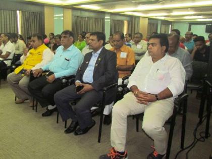 Organized workshop at 200 people at Mira Road, organizing workshop at Wockhardt Hospital | मीरा रोड येथे 200 नागरिकांनी अवयवदानाचा केला संकल्प, वोक्हार्ट रुग्णालयात कार्यशाळेचं आयोजन