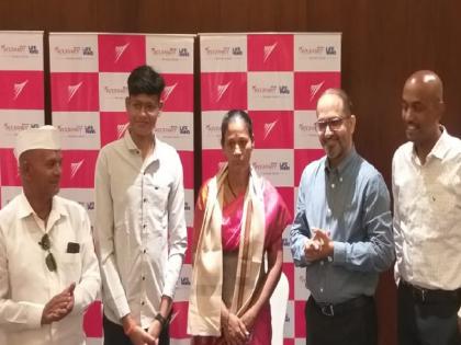A baby boy got a gift of life from his mother liver donation | Sangli: मातेच्या यकृत दानातून पोटच्या गोळ्याला मिळाले जीवनदान A baby boy got a gift of life from his mother liver donation | Sangli: मातेच्या यकृत दानातून पोटच्या गोळ्याला मिळाले जीवनदान