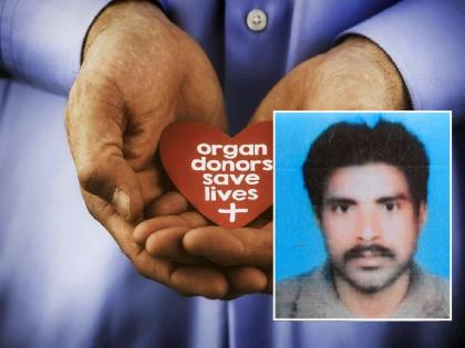 Wife's initiative for husband's organ donation, new life for three by donating kidneys and liver | पतीच्या अवयवदानासाठी पत्नीचा पुढाकार; दोन्ही मूत्रपिंडे, यकृताचे दान, तिघांना नवे आयुष्य!