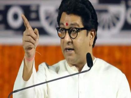 Raj Thackeray: Raj Thackeray's appeal to Hindus across the country; If the speaker on the mosque did not come down till May 3, then will play hanuman chalisa | Raj Thackeray: राज ठाकरेंचं देशभरातील हिंदुंना आवाहन; ३ मेपर्यंत मशिदीवरील भोंगे उतरले नाहीत, तर...