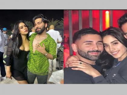 who is Orhan Awatramani, spotted with Janhvi Kapoor and Nysa Devgan | कधी जान्हवी कपूर तर कधी न्यासा देवगण...;स्टार किड्ससोबत दिसणारा 'ओरी' आहे तरी कोण? जाणून घ्या...