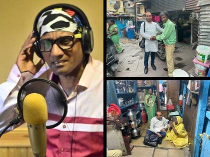 850 million hits but the singer was dropped by the Marathi industry, now he will make a comeback | ८५० मिलियन हिट्स पण गायकाला मराठी इंडस्ट्रीनं वगळलं, आता करणार कमबॅक