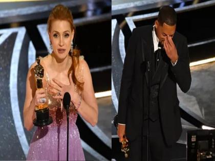 94th oscars academy awards 2022- winners will smith coda wins | Oscars 2022 : अँड द ऑस्कर गोज टू...! ‘कोडा’ सर्वोत्कृष्ट चित्रपट, भारताचं स्वप्न मात्र भंगलं...!!