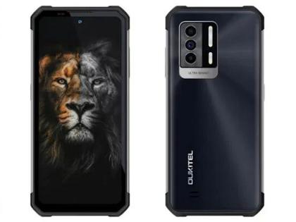 strong phone with big battery and waterproof feature named OUKITEL WP17 strong phone with big battery and waterproof feature named OUKITEL WP17